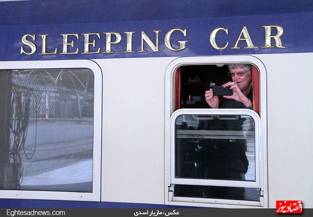 مسافران خاص تهران به روایت تصویر