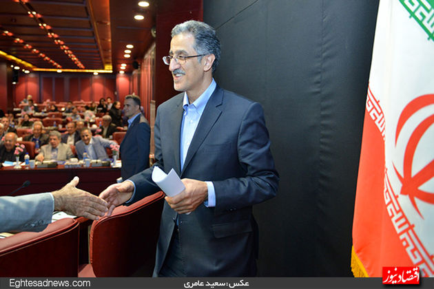 رونمایی از هیات رئیسه جدید اتاق تهران (گزارش تصویری)