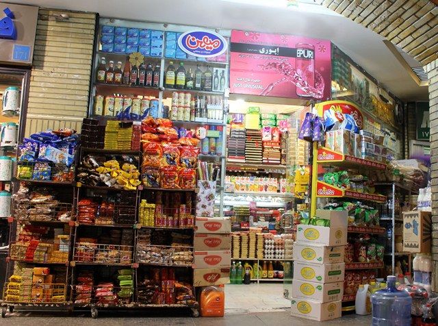 قیمت رهن و اجاره مغازه در برخی نقاط تهران + جدول