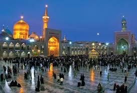 15 میلیون زائر در مشهد