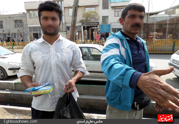 قدم به قدم در بازار زیرزمینی مواد محترقه +گزارش تصویری