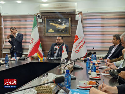 مدیرعامل هواپیمایی قشمایر: زیان دهی این ایرلاین صحت ندارد | حضور بابک زنجانی در قشم ایر فقط یک سال بود 2