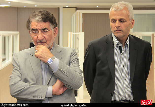 گزارش تصویری مراسم آغاز به کار «اقتصادنیوز»