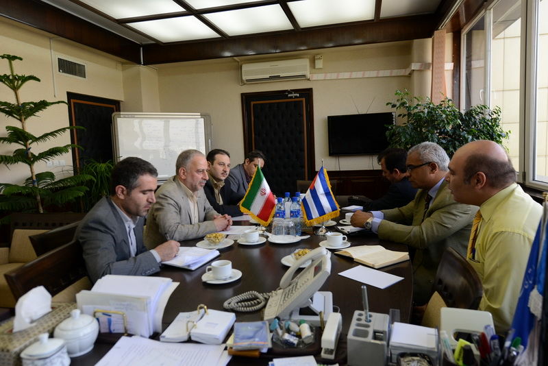رایزنی های دوجانبه ایران و کوبا برای گسترش ICT