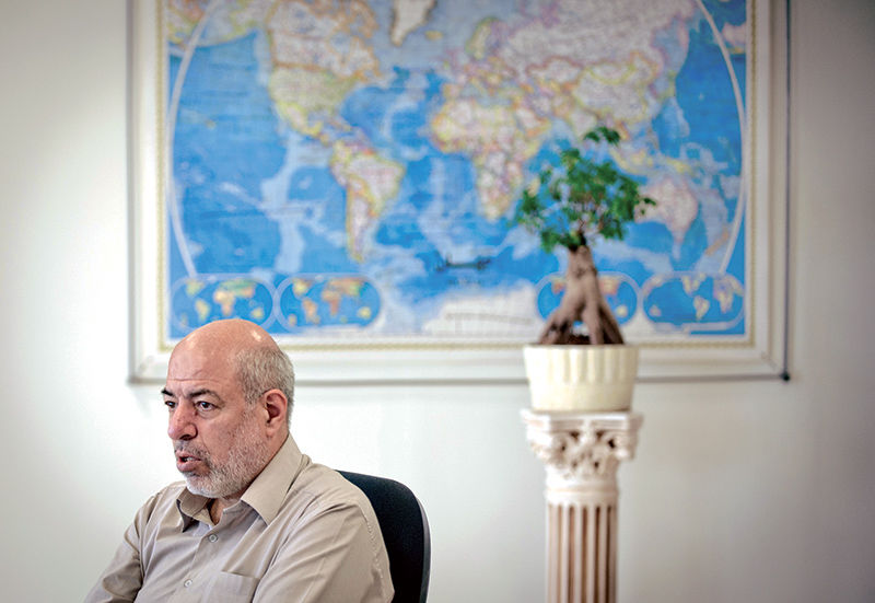 خشکسالی محور اصلی پیام نوروزی یک وزیر