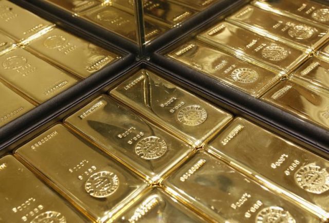 طلا به 1230 دلار در هر اونس رسید