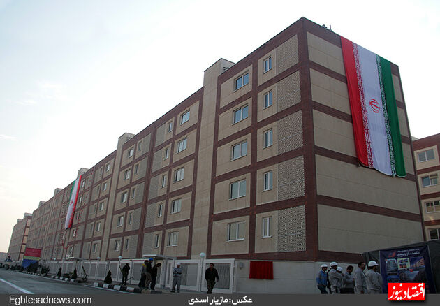 گزارش تصویری راه‌اندازی اولین سایت مسکن در تهران