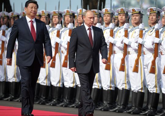امضای قراداد صارات گاز روسیه به چین باز هم به تاخیر افتاد