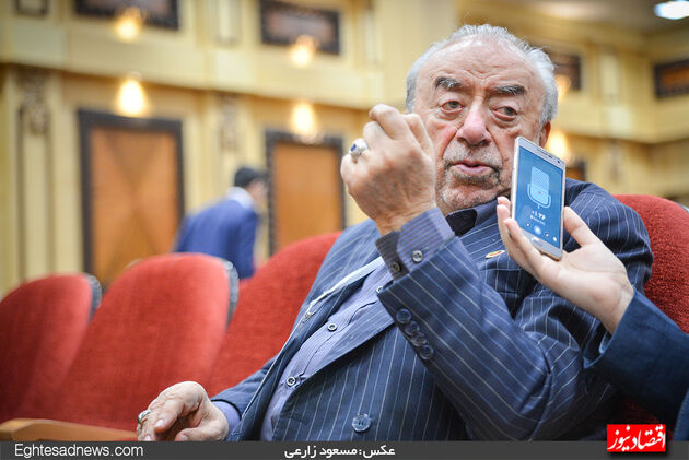 حضور رئیس مجلس در جمع اتاقی‌ها(گزارش تصویری)