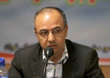 علی فاضلی رئیس اتاق اصناف تهران شد