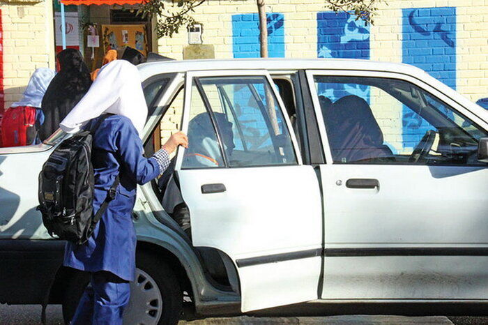 حادثه دلخراش جان باختن مادر و فرزند دانشآموزش در کرمانشاه + جزئیات