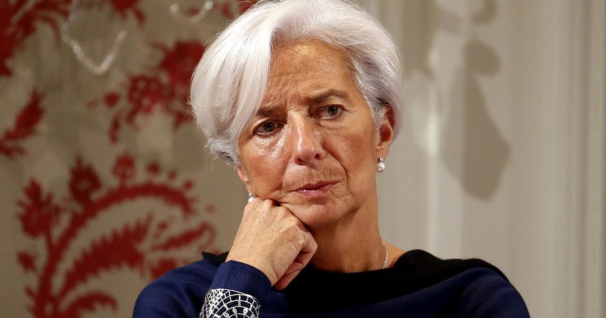 نظر رئیس صندوق بین‌المللی پول درباره معامله قرن