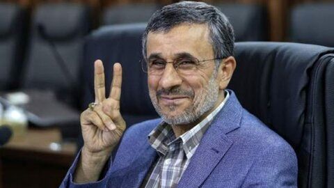واکنش احمدی نژاد به حوادث اخیر در کشور بعد از تمدید عضویتش در مجمع تشخیص