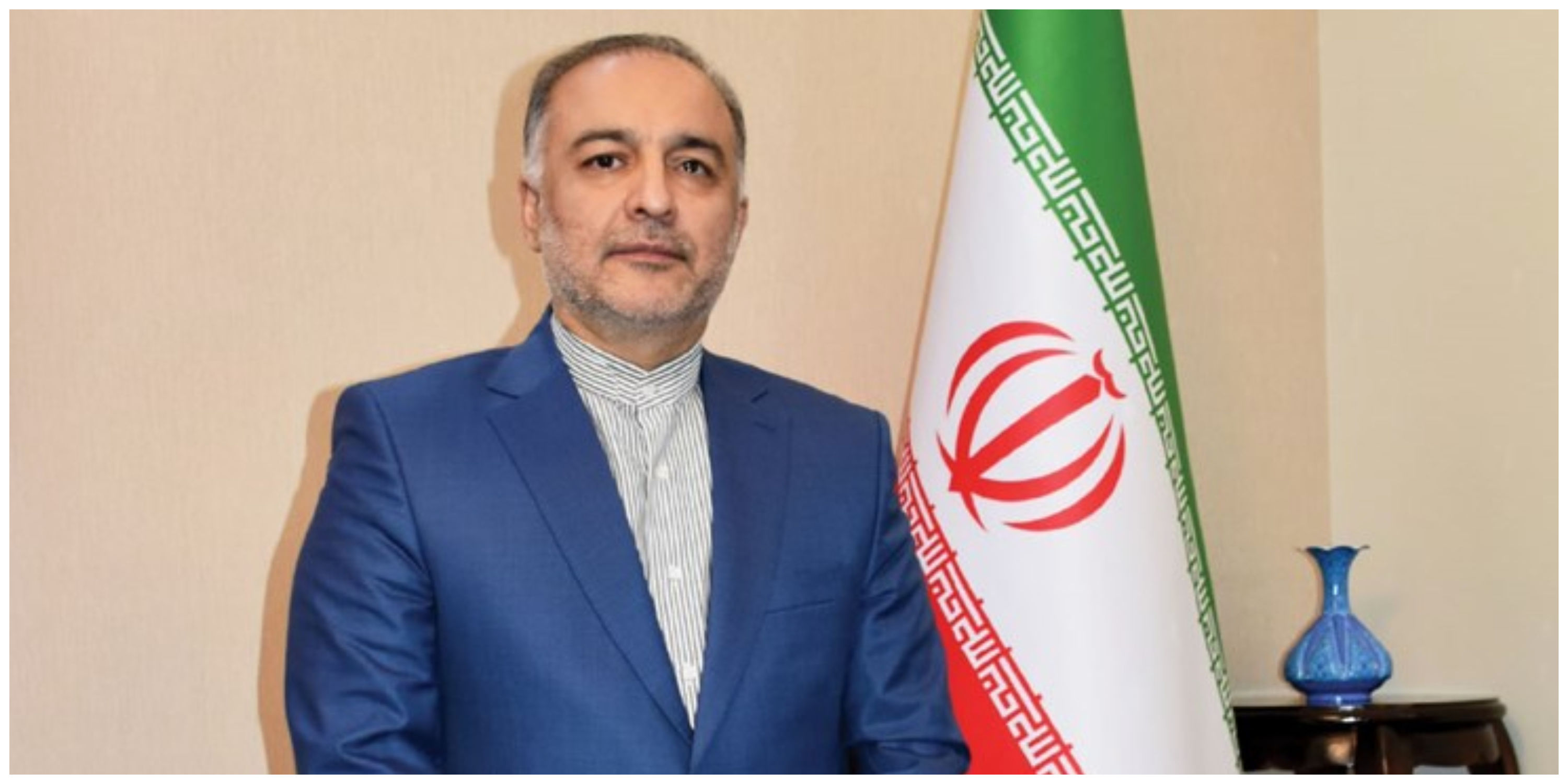 سفارت جدید ایران در ارمنستان منصوب شد