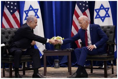 سایه روشن اختلاف های آمریکا و اسرائیل/ نتانیاهو خاورمیانه را به لبه پرتگاه جنگ کشاند