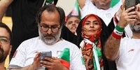 شما که نگران پول های پرداختی به علی کریمی بودید، درباره اعزام 100 خبرنگار و مجری به قطر با پول بیت المال چه می گویید؟