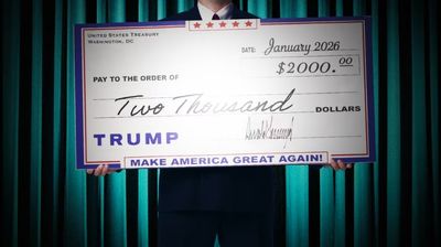 چک شخصی آقای رئیس‌جمهور برای مردم آمریکا | قوانینی که پولدارها را پولدارتر می‌کند | اعتماد با واریز پول برمی‌گردد؟
