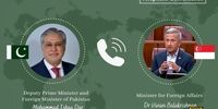 درخواست پاکستان از این کشور برای بازگشت 20 دریانورد کشتی توسکا/ امکان بازگشت ملوانان ایرانی از طریق اسلام‌آباد