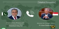 درخواست پاکستان از این کشور برای بازگشت 20 دریانورد کشتی توسکا/ امکان بازگشت ملوانان ایرانی از طریق اسلام‌آباد