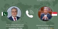 درخواست پاکستان از این کشور برای بازگشت 20 دریانورد کشتی توسکا/ امکان بازگشت ملوانان ایرانی از طریق اسلام‌آباد