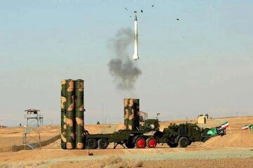 شنیده شدن صداهای انفجار در خنداب / علت چه بود؟