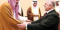 عربستان در عراق دست به جیب شد