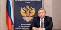 اولیانوف: ایران اعلام کرده‌ که به دنبال تولید سلاح هسته‌ای نیست