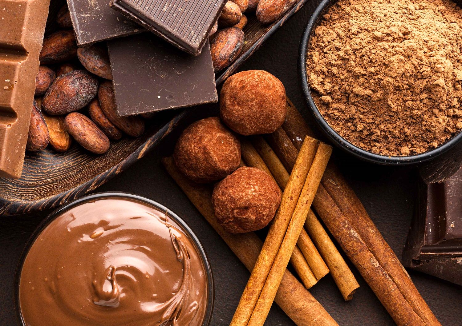 رشد جنون آمیز قیمت کاکائو در جهان / شکلات از طلا سبقت گرفت!