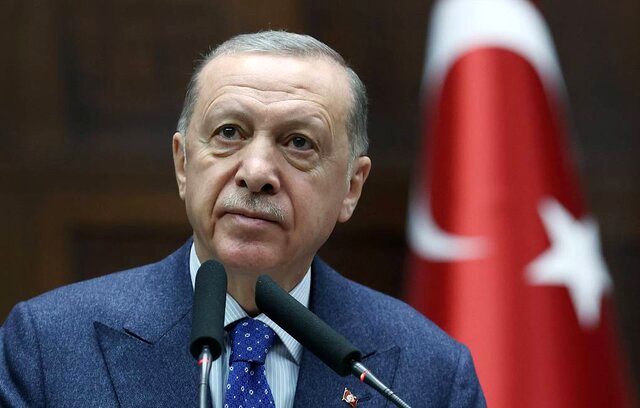عصبانیت شدید اردوغان از سفیر آمریکا در ترکیه؛ دیدارت با کمال قلیچداراوغلو ننگ است /با مغزت فکر کن، تو سفیر هستی!