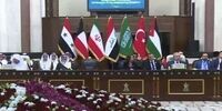 برگزاری کنفرانس گفت‌وگوی بغداد با حضور ایران و چند کشور منطقه