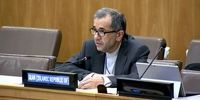اعلام آمادگی ایران برای مشارکت در عملیات‌های حفظ صلح ملل متحد
