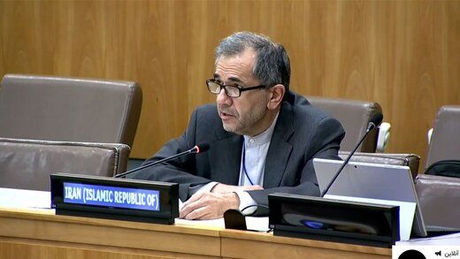 اعلام آمادگی ایران برای مشارکت در عملیات‌های حفظ صلح ملل متحد