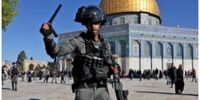 محدودیت حضور فلسطینی‌ها در مسجدالاقصی