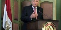 پیام شدیداللحن وزیر خارجه مصر خطاب به قطر