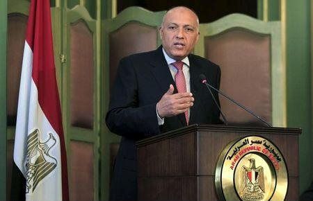 پیام شدیداللحن وزیر خارجه مصر خطاب به قطر