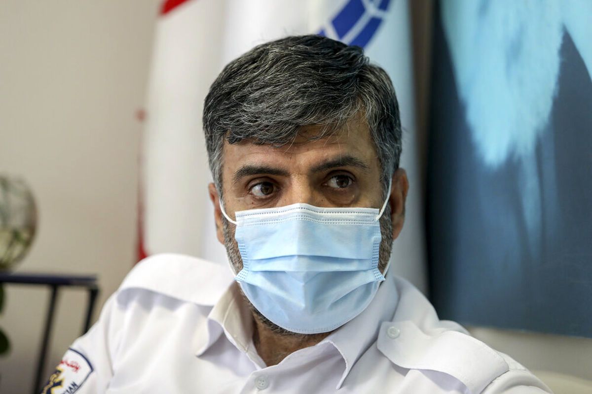 رئیس مرکز اورژانس تهران برکنار شد
