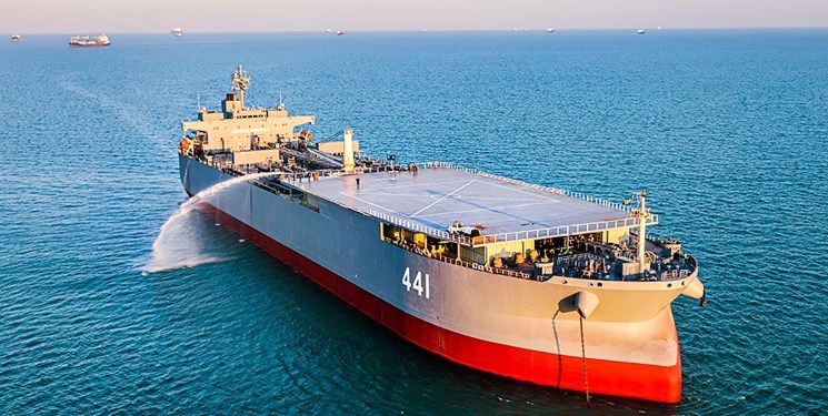 عصبانیت آمریکا از پهلوگیری کشتی‌های ایران در برزیل