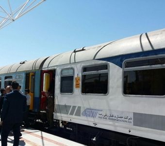 راه آهن تهران-مشهد بسته شد+ جزئیات