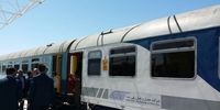 علت تاخیر عجیب قطار مشهد به تهران