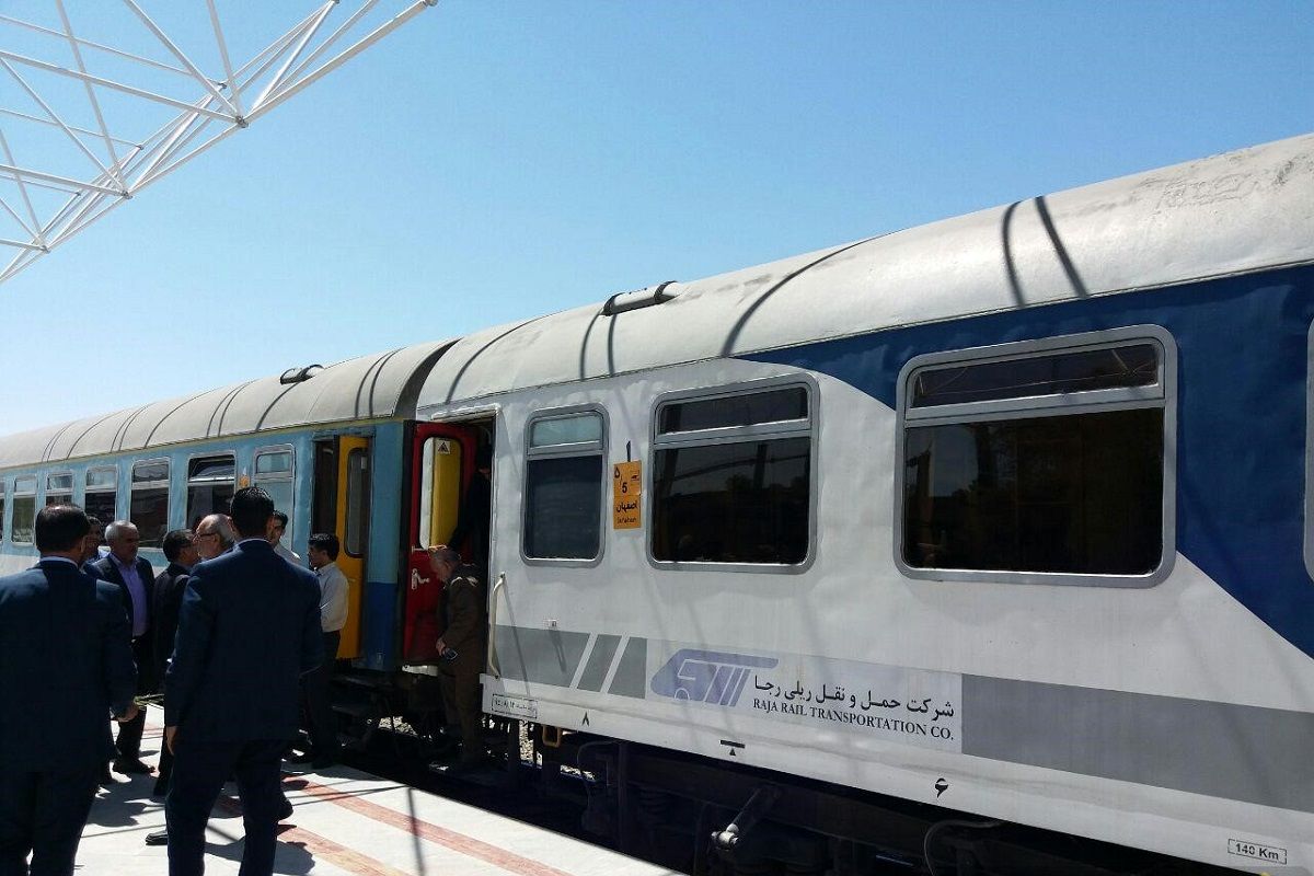 علت تاخیر عجیب قطار مشهد به تهران