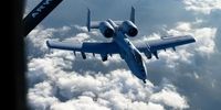 پرواز جنگنده‌های آمریکا در آسمان اروپا همزمان با سومین ماه جنگ اوکراین
