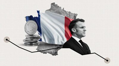 پاریس در لبه پرتگاه؛ فرانسه دیگر بر سرنوشت خود مسلط نیست | دولت رفاه به ایستگاه آخر رسید؟