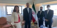درخواست فوری امیرعبداللهیان از  وزیر خارجه سوئد درباره حمید نوری 