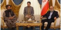 گفت‌وگوی مهم ایران و طالبان درباره شرایط غزه