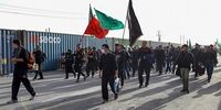 تردد هر ساعت ۱۱ هزار ۲۵۰ نفر از مرز مهران در پیک اربعین