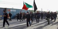 تردد هر ساعت ۱۱ هزار ۲۵۰ نفر از مرز مهران در پیک اربعین