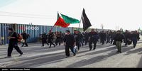 تردد هر ساعت ۱۱ هزار ۲۵۰ نفر از مرز مهران در پیک اربعین