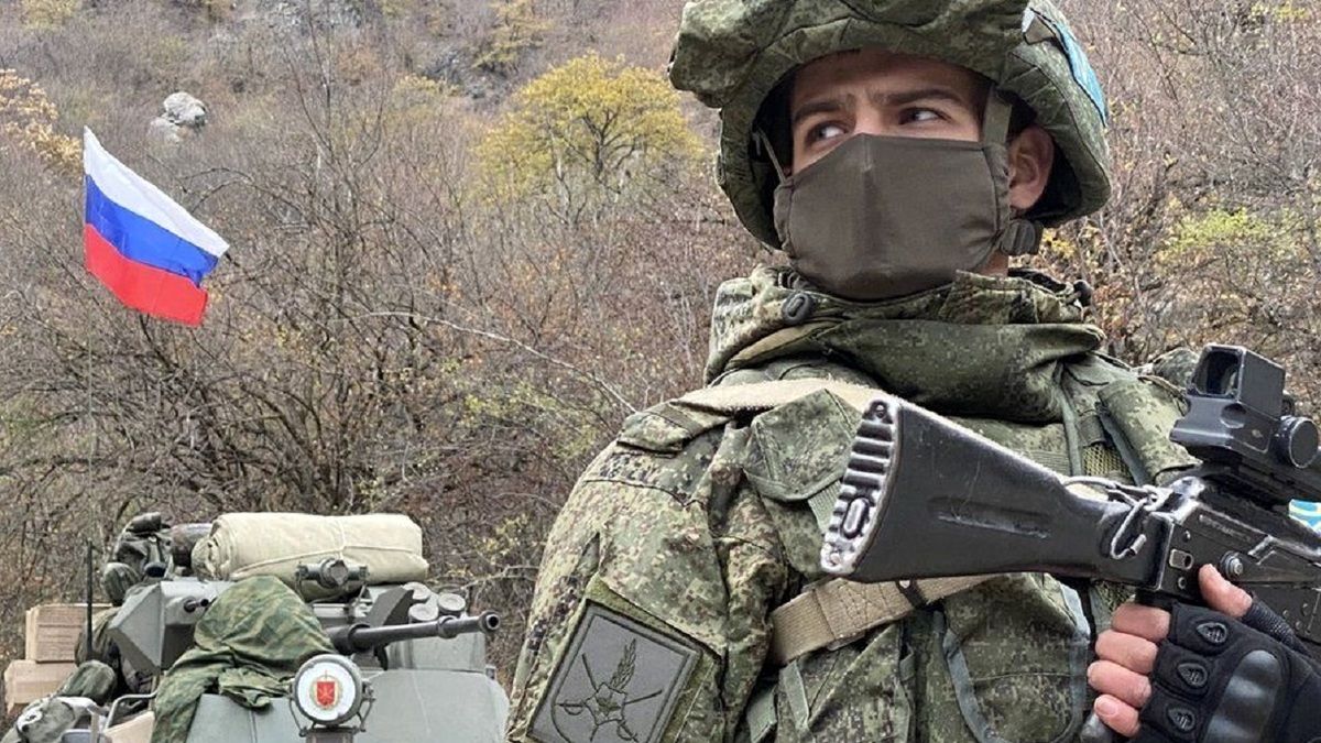 انهدام سلاح‌های آمریکایی در اوکراین توسط روسیه