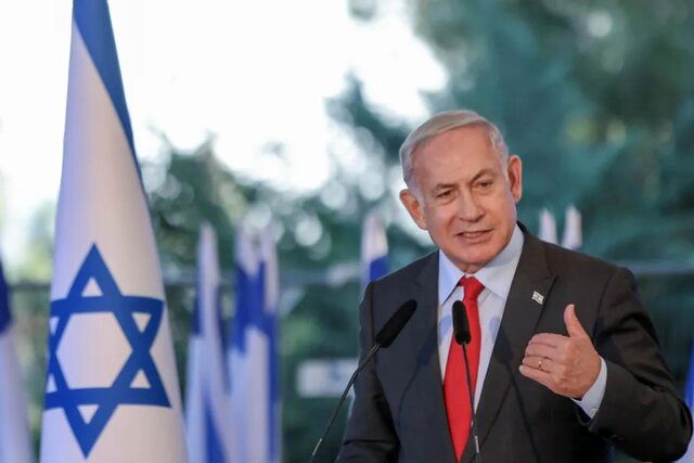 خط و نشان نتانیاهو برای آمریکا / در امور داخلی ما دخالت نکنید