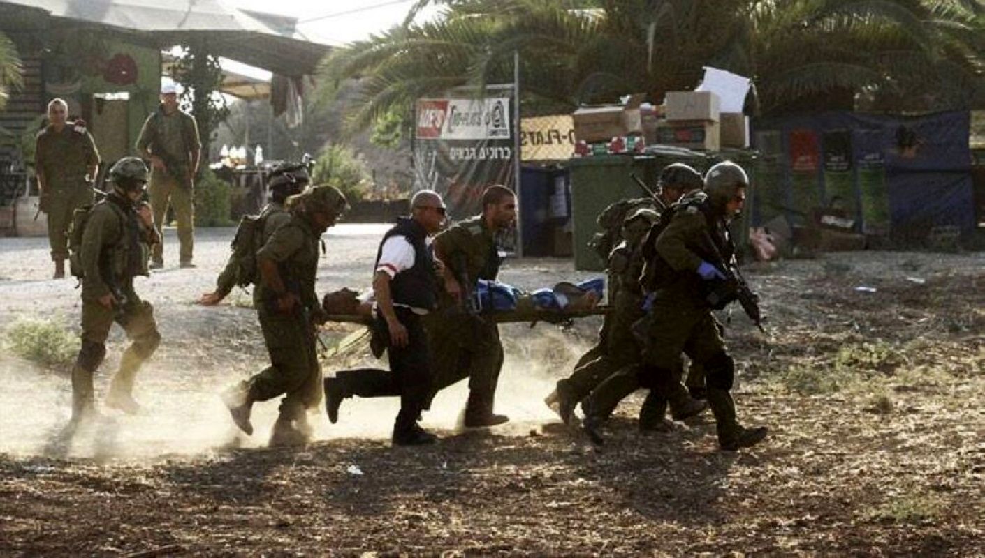  کشته شدن 2 نظامی اسرائیل در نوار غزه
